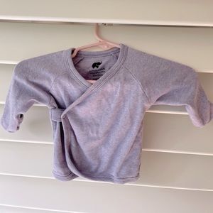 Newborn Monica and Andy Hello Baby top and pant